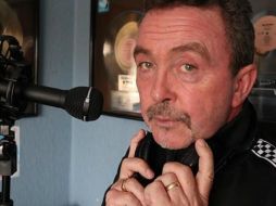 Tony Lewis falleció a los 62 años de edad. INSTAGRAM / tonylewisoutfield