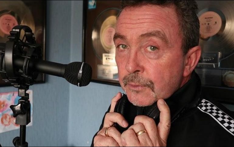 Tony Lewis falleció a los 62 años de edad. INSTAGRAM / tonylewisoutfield