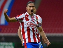 El atacante rojiblanco dice que esperan tener un buen cierre de temporada regular ante sus últimos sinodales: Cruz Azul, Pumas y Rayados. IMAGO7