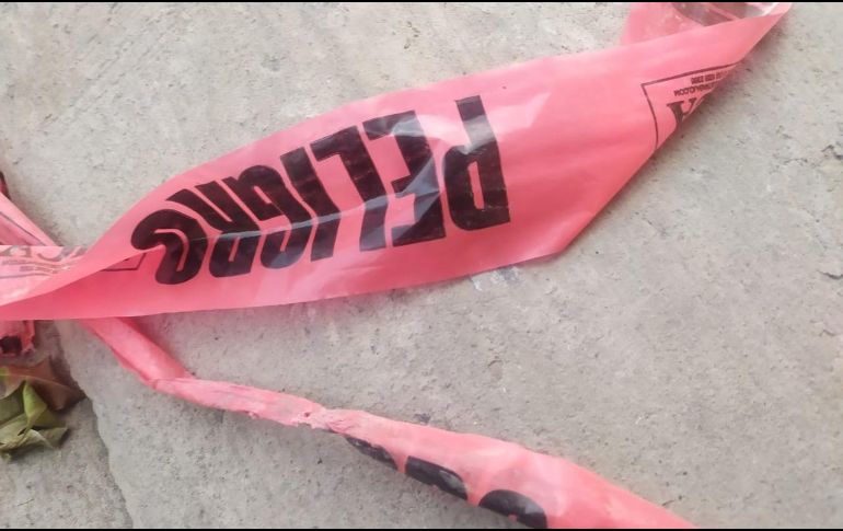 Sucede poco antes de las 13:00 horas en el cruce de las calles Ciruelos y Guayabos. EL INFORMADOR/ARCHIVO