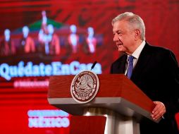López Obrador declaró que 