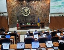 El Congreso estatal deberá hacer ajustes a su presupuesto para cubrir el pago de las pruebas de control y confianza de los aspirantes. TWITTER/@LegislativoJal