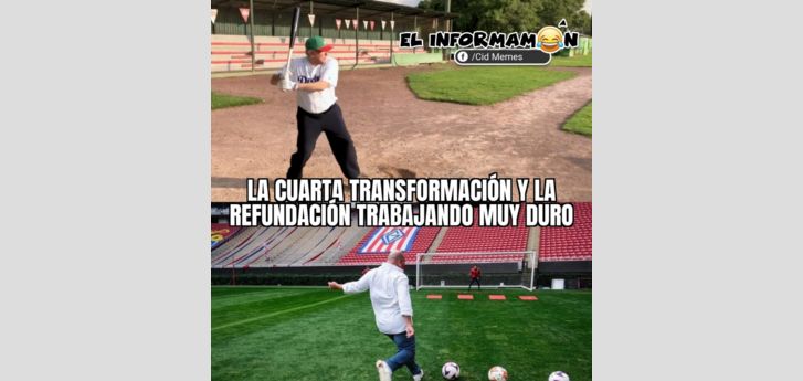 La 4T y la Refundación