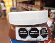 Los sellos advierten sobre los productos que exceden los criterios establecidos en el perfil de nutrimentos críticos. SUN / ARCHIVO