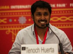 Tenoch dio a conocer que está participando en un acto que buscaba recaudar fondos para grabar una cinta. EL INFORMADOR / ARCHIVO