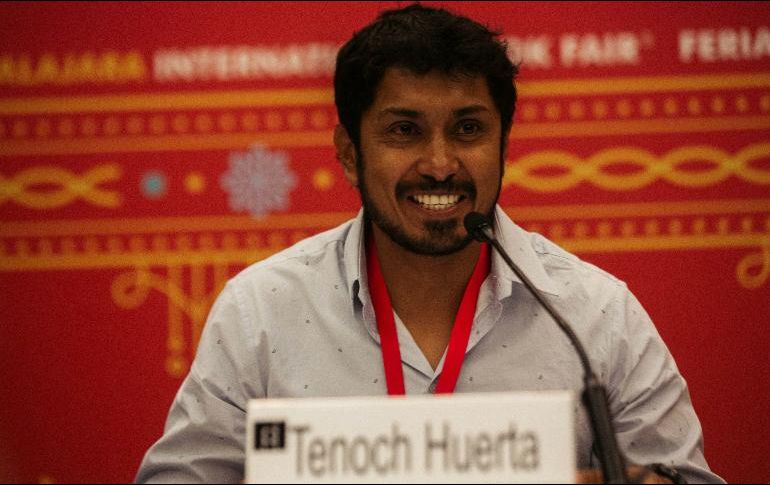 Tenoch dio a conocer que está participando en un acto que buscaba recaudar fondos para grabar una cinta. EL INFORMADOR / ARCHIVO