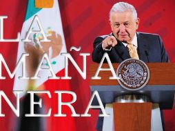 La mañanera de AMLO de hoy 21 de octubre