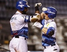 TWITTER / @charrosbeisbol