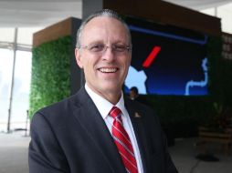 El presidente de la Coparmex, José Medina Mora, señaló que esa es una iniciativa social en defensa de la Constitución y de su cumplimiento. EL INFORMADOR / ARCHIVO