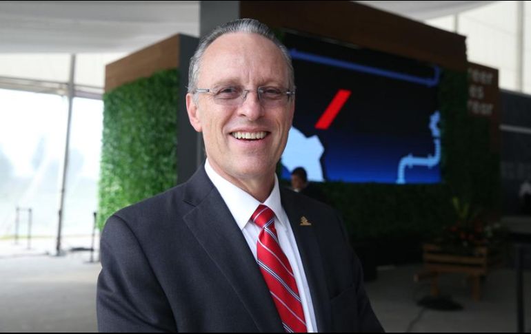 El presidente de la Coparmex, José Medina Mora, señaló que esa es una iniciativa social en defensa de la Constitución y de su cumplimiento. EL INFORMADOR / ARCHIVO