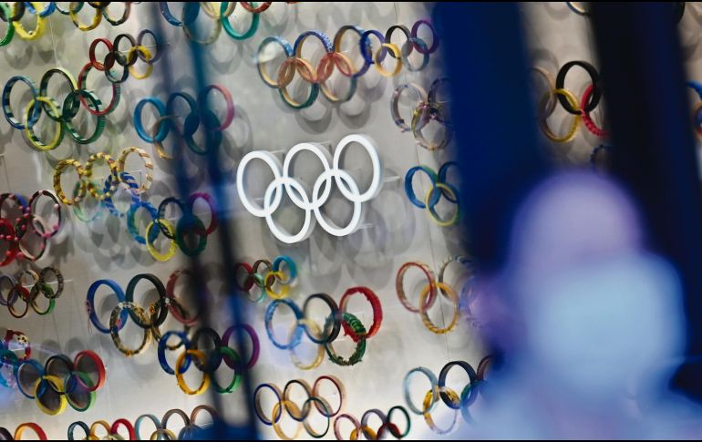 INVESTIGACIÓN. Diplomáticos británicos acusaron a Rusia de ciberataques contra los Olímpicos. AFP • C. TRIBALLEAU
