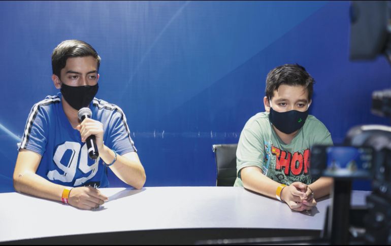 DIVERSIÓN. La apertura de KidZania ha sido posible gracias a la capacitación constante de su personal para atender las medidas sanitarias y que los niños puedan disfrutar de la experiencia de forma total. CORTESÍA • J. Soltero