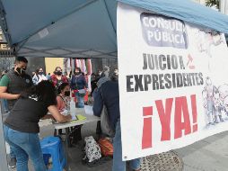 La pregunta fue modificado por la Suprema Corte de Justicia de la Nación. SUN