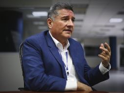 Villanueva Gómez lamenta que Jalisco ocupe el lugar 26 en materia de justicia digital. EL INFORMADOR