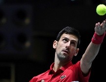 El número uno del mundo no perderá puntos por no acudir al torneo, debido a las modificaciones de la ATP debido a la pandemia del coronavirus. EFE / ARCHIVO