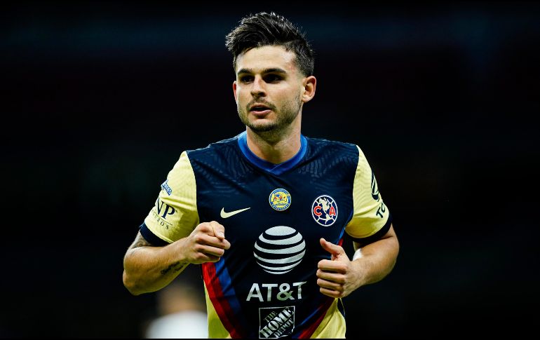 La buena noticia para Benedetti fue que ya en la intervención quirúrgica se confirmó que el ligamento de su rodilla no sufrió ningún problema. IMAGO7