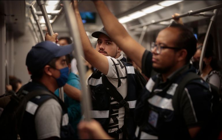 Se realizará un análisis completo de la estrategia, incluyendo el Botón de Emergencia, detalló el mandatario estatal. EL INFORMADOR/F. Atilano