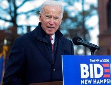 Las amenazas de James Dale Reed contra Biden y Harris podrían llevarlo a prisión. EFE/ARCHIVO