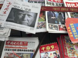 En lo que va de este año, Estados Unidos ha designado a 15 medios chinos como misiones extranjeras. AP/ARCHIVO