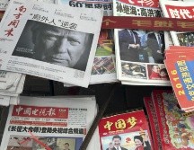 En lo que va de este año, Estados Unidos ha designado a 15 medios chinos como misiones extranjeras. AP/ARCHIVO