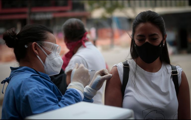 Habrá brigadas en algunos municipios, principalmente donde hay población de riesgo. EL INFORMADOR/F. Atilano