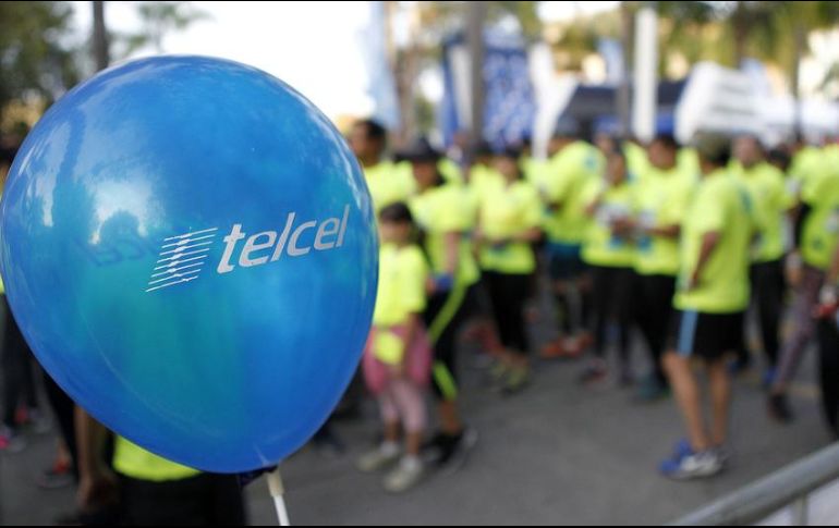 América Móvil detalla que México tiene los niveles más altos de precio por el espectro. EL INFORMADOR/ARCHIVO