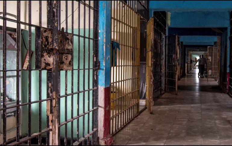 La orden de aprehensión fue otorgada y cumplimentada el pasado lunes 19 de octubre. EFE/ARCHIVO