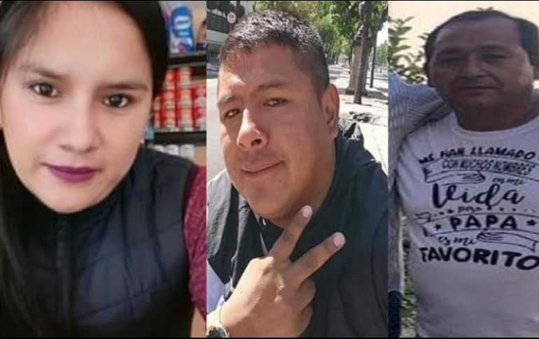 Fue hasta el 31 de agosto, una vez que se recibió la comparecencia del cónsul de Perú, que se supo el verdadero nombre y la nacionalidad de los desaparecidos. ESPECIAL