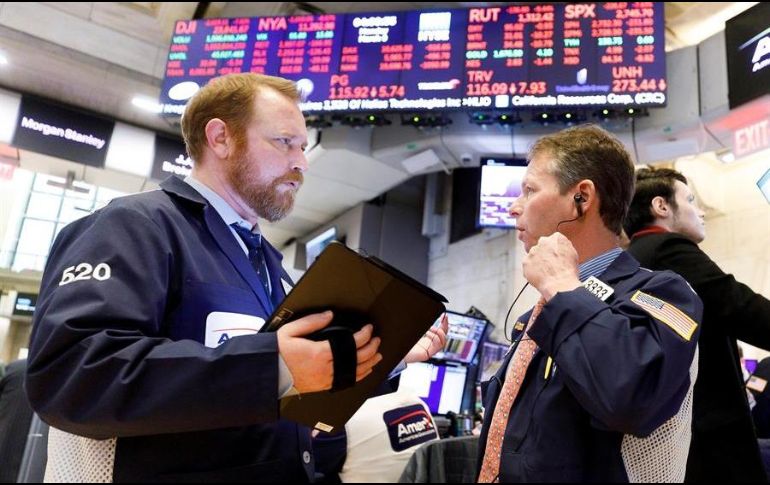 Por sectores, las mayores pérdidas fueron para el energético, el industrial y el de bienes no esenciales. EFE/ARCHIVO