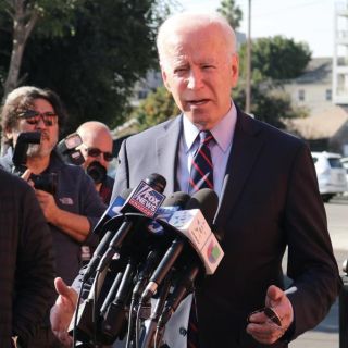 Biden critica la separación de familias migrantes impulsada por Trump