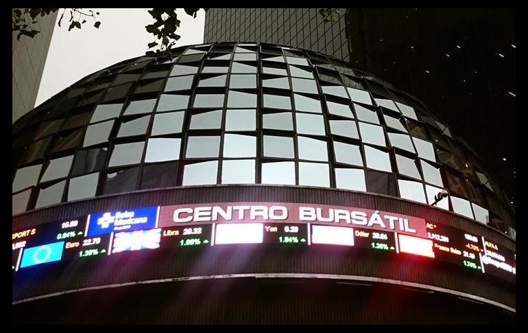 Las ganancias de la BMV están relacionadas con el gigante de las telecomunicaciones América Móvil. EFE/ARCHIVO