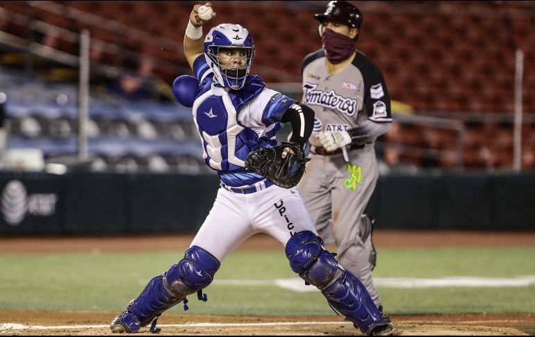 TWITTER / @charrosbeisbol