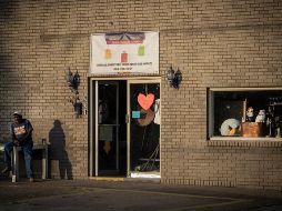 La actividad manufacturera subió también a un ritmo “moderado” y el gasto de los consumidores se mantuvo positivo. AP/W. Maye