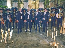 Presentación. El Mariachi Vargas de Tecalitlán dará un concierto especial el próximo primero de noviembre. CORTESÍA