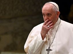 Las declaraciones del papa forman parte del documental 