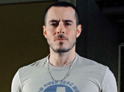 El cantante regiomontano tuvo que cancelar la gira de su más reciente disco 