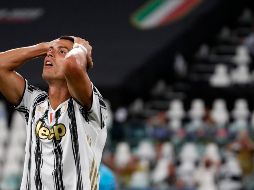 Cristiano dio positivo a las pruebas de COVID-19 hace una semana, previo a los partidos con la Selección de Portugal de la fecha FIFA. AP / ARCHIVO