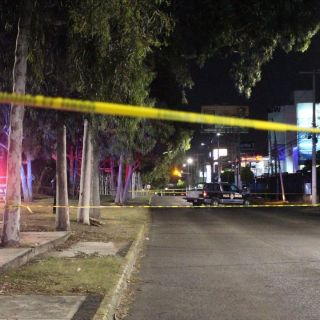 Seguridad en Jalisco: Abaten a delincuente en la colonia Jardines Universidad