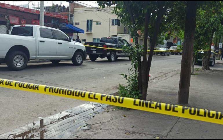 En Zapopan también se registró el abandono de un cuerpo, el cual se encontraba envuelto en una lona, en la colonia San Isidro. ESPECIAL/ARCHIVO