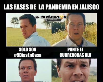 Coronavirus en Jalisco