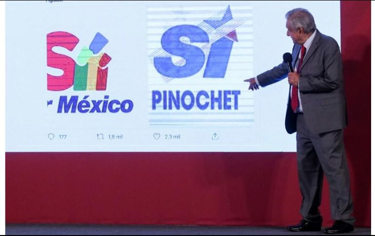 López Obrador puntualiza que 