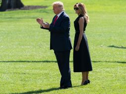 Las cifras de personas que han votado por adelantado en Estados Unidos se multiplicaron este año. EFE/C. Kleponis