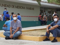 Con el convenio, los residentes de Arandas que cuentan con seguridad social ya no deberán desplazarse hasta Tepatitlán. SUN/ARCHIVO