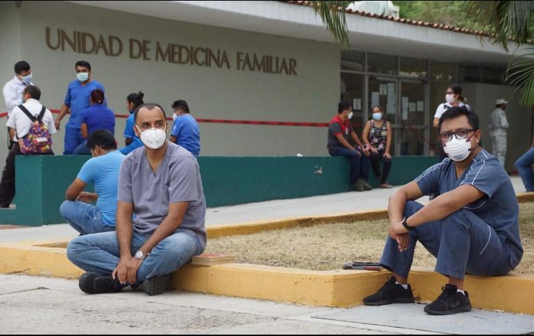 Con el convenio, los residentes de Arandas que cuentan con seguridad social ya no deberán desplazarse hasta Tepatitlán. SUN/ARCHIVO