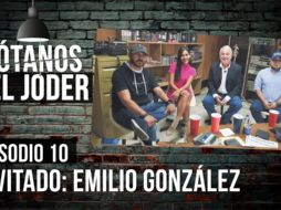 Emilio González Márquez en los Sótanos del Joder