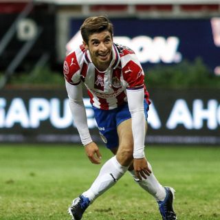 Chivas: Lo difícil, lo hacemos ver fácil, dice Isaác Brizuela
