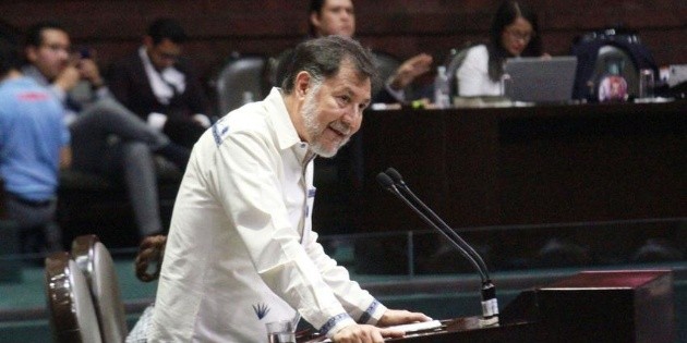 COVID-19: Gerardo Fern&aacute;ndez Noro&ntilde;a sale positivo