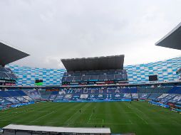 El Puebla mencionó que indicarán después el mecanismo para los reembolsos de los aficionados. Imago7