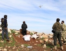 Un total de 14 personas fallecieron en la explosión. AFP/ARCHIVO