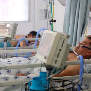 Coronavirus en México: reportan un total de 874 mil 171 casos